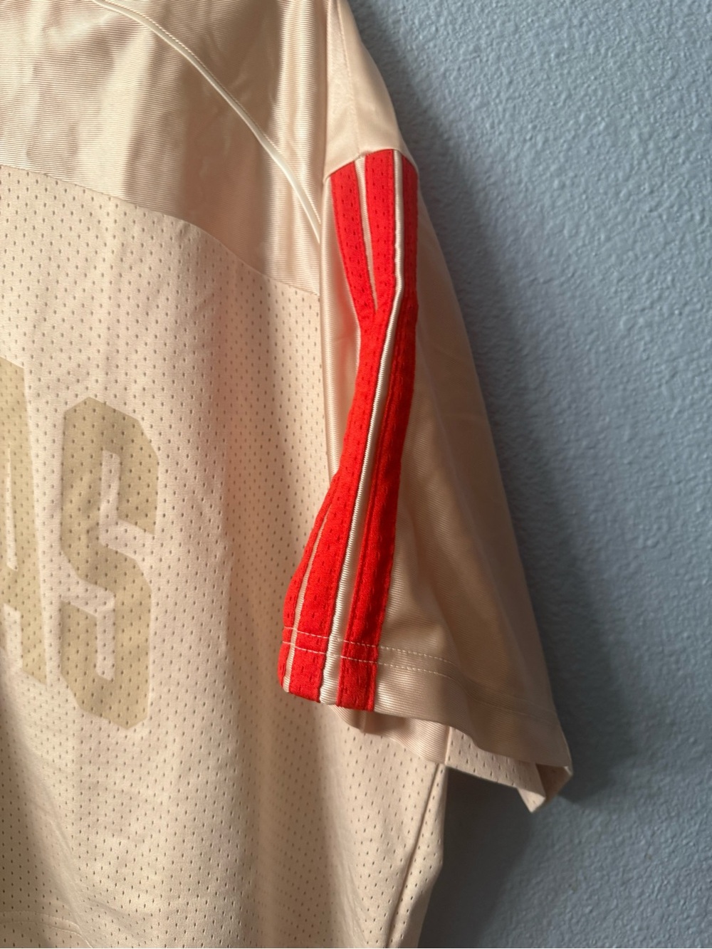 Adidas STADIUM MESH T-SHIRT nwot - Picture 5 of 9